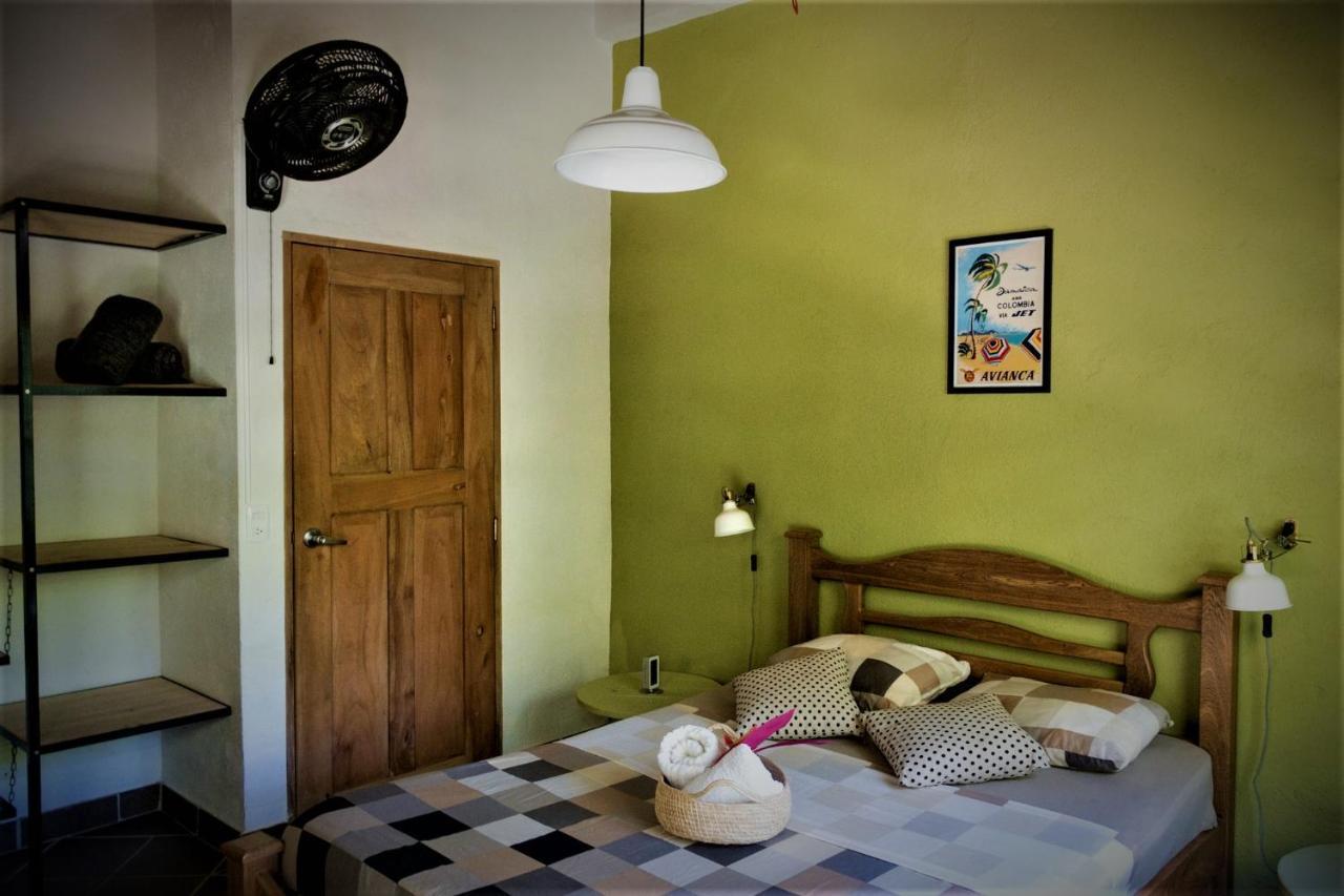 Finca Hostal Bolivar - Casa Maracuya Minca Zewnętrze zdjęcie