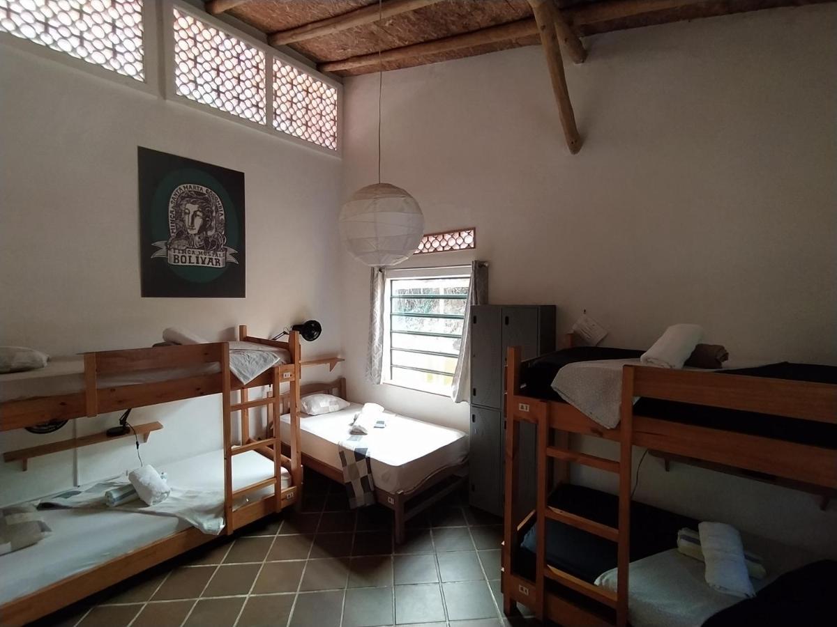 Finca Hostal Bolivar - Casa Maracuya Minca Zewnętrze zdjęcie