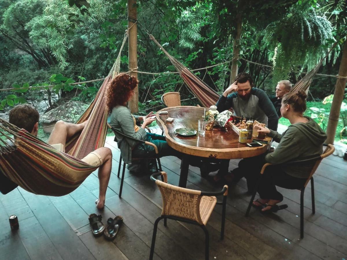 Finca Hostal Bolivar - Casa Maracuya Minca Zewnętrze zdjęcie